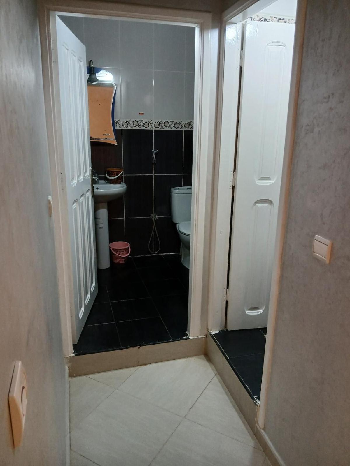 ברקיין Appartement Luxe מראה חיצוני תמונה