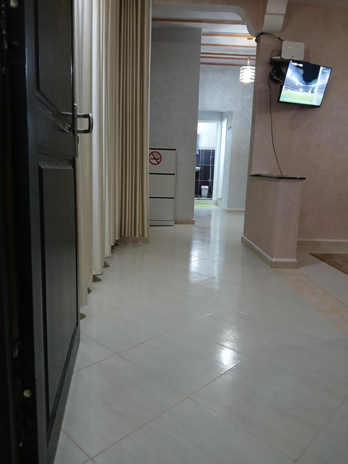 ברקיין Appartement Luxe מראה חיצוני תמונה