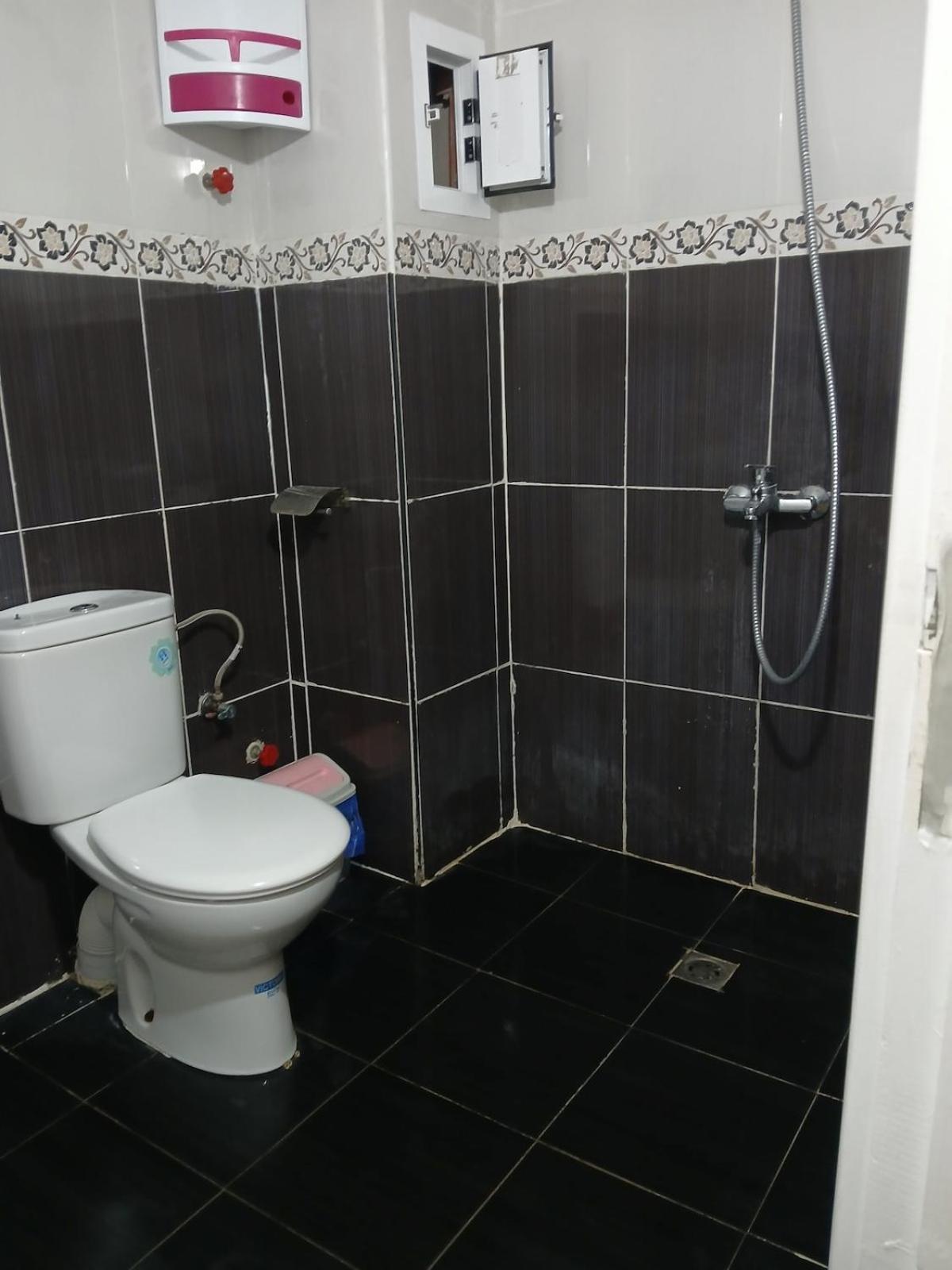 ברקיין Appartement Luxe מראה חיצוני תמונה